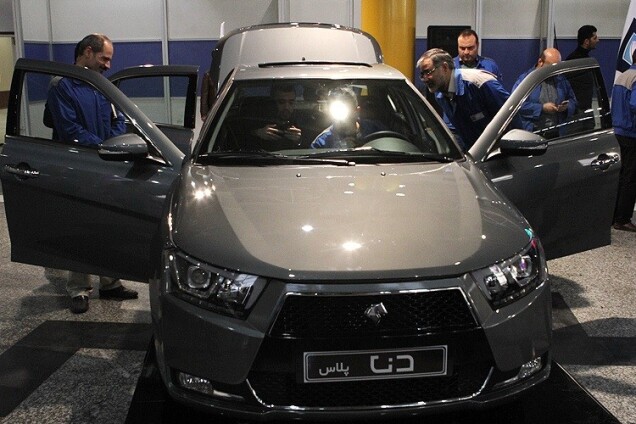 مشاهده اثرات مثبت قیمت گذاری در حاشیه بازار؛ افت قیمت ها در خانواده دنا