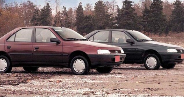 اعلام قیمت جدید کارخانه ای خانواده پژو 405 - دی 97