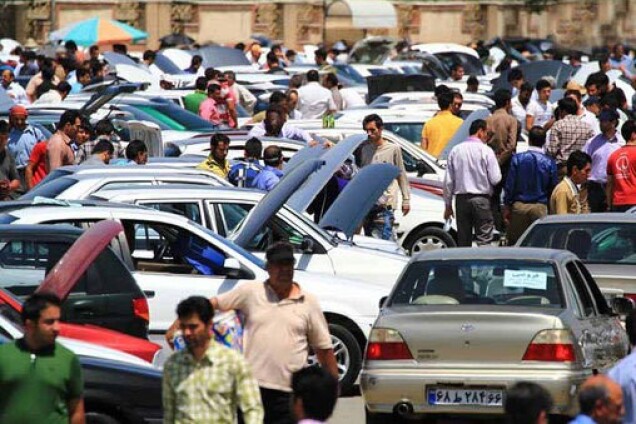 بررسی دلایل حضور گسترده مشتریان در بازار خودرو