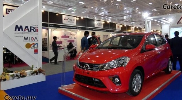 خودروساز مالزیایی ؛ Perodua در پی ورود به بازار هند است