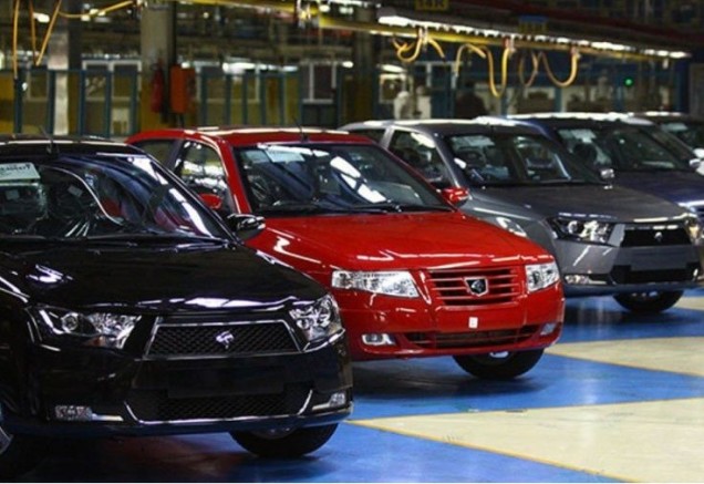 فروش فوری محصولات ایران خودرو ویژه تنظیم بازار از هفته آینده آغاز شد