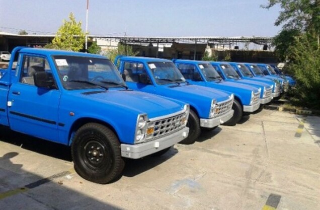 اعلام شرایط جدید پیش فروش وانت نیسان شرکت سایپا - ۱۰ اردیبهشت ۹۸