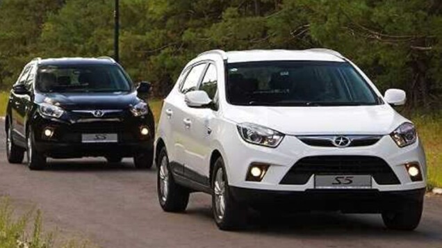 اعلام ارزش گمرکی خودروهای جک با مدل 2019