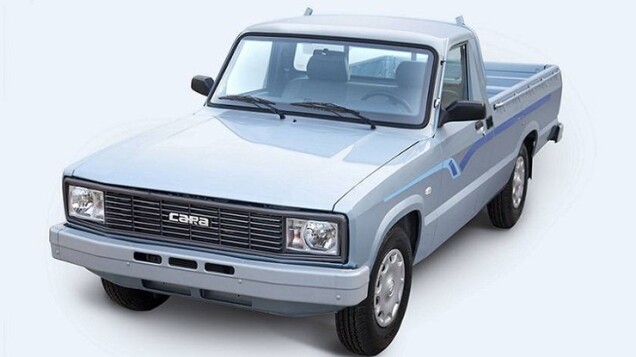 شرایط فروش نقدی وانت کارا 2000 - تیرماه 98