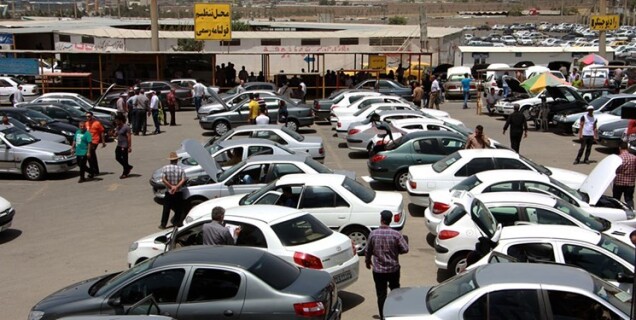 جدول قیمت جدید خودرو در بازار تهران امروز  ۱۳۹۸/۰۲/۱۰ - شروع مجدد افت قیمت ها