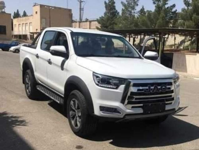 یک پیکاپ جدید در کشور تولید خواهد شد