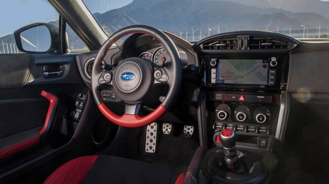  دوباره سوبارو BRZ ts  2020.jpg