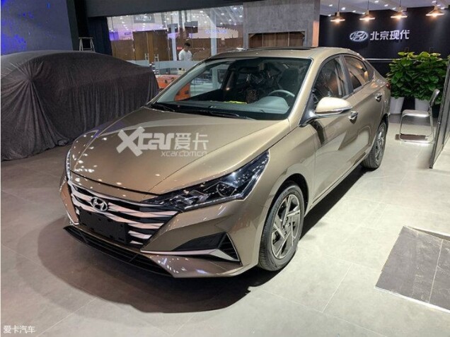 معرفی فیس لیفت هیوندای ورنا 2020  + عکس