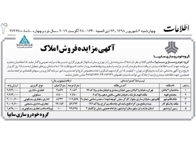 عوامل سه گانه ای رشد شرکت سایپا می شوند.jpg