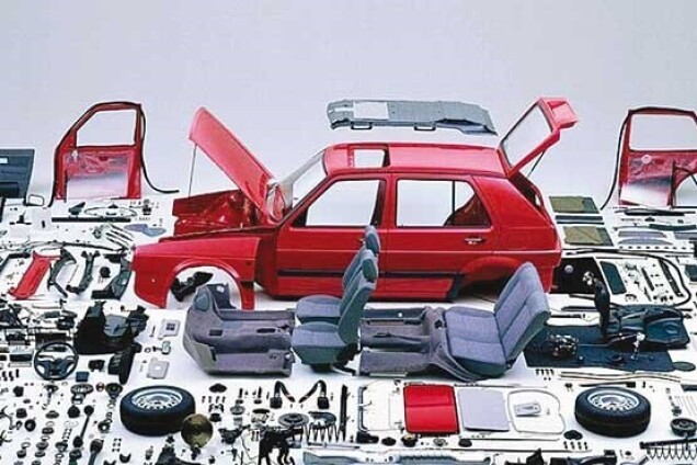 بازار داغ جعل برند قطعات یدکی و رشد چند برابر قیمت
