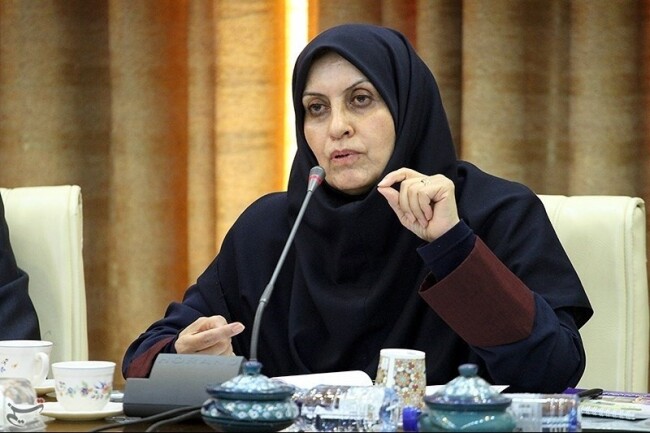 نیره فیروزبخت، رئیس سازمان استاندارد