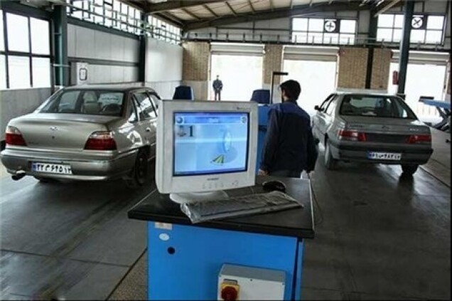 اخذ معاینه فنی خودروها سخت‌تر شد