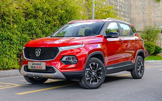 بااوجون ۵۱۰ (Baojun ۵۱۰).jpg