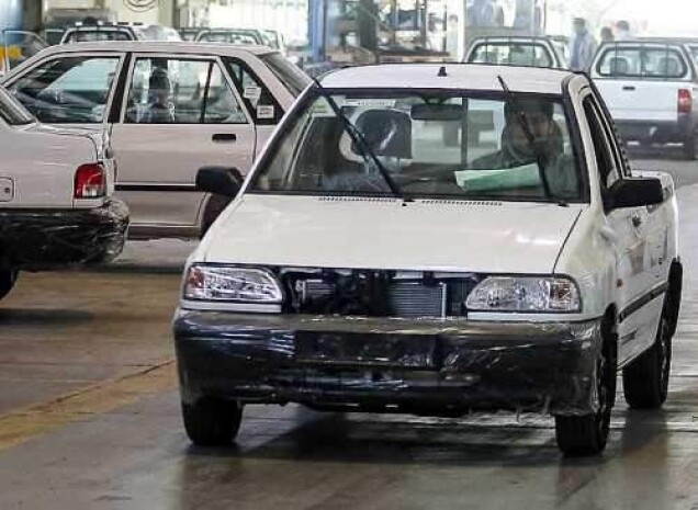 توقف خط تولید پراید و پژو 405 تا چند ماه آینده
