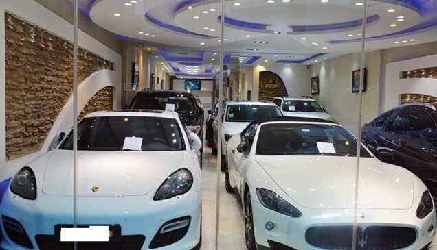 اطلاعیه : خودروهای گرانقیمت مشمول مالیات شدند