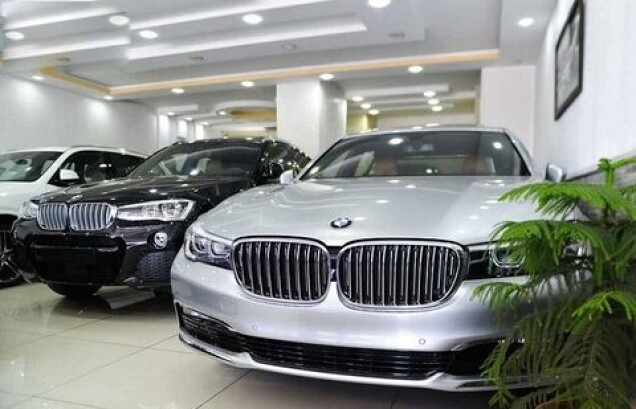 اخذ مالیات مضاعف از دارندگان خودروهای لوکس