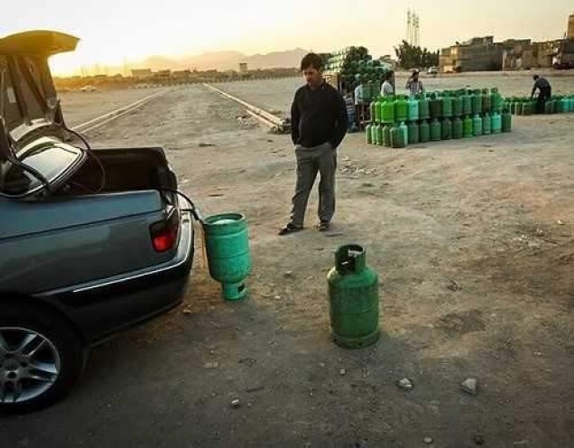 خطر در کمین استفاده‌کنندگان غیر مجاز گاز LPG