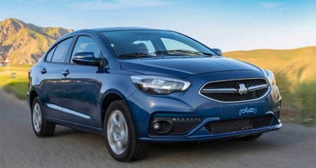 آمادهباش سایپا برای تولید انبوه "رهام" در کشور