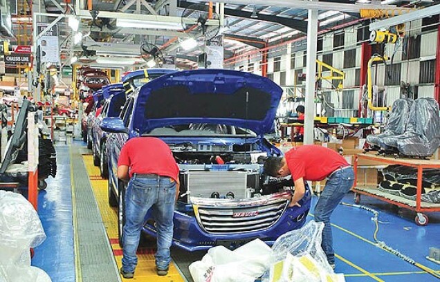 خودروسازان چینی در صف ورود به بازار هند