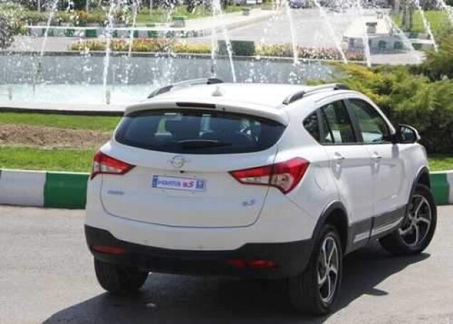 افزایش قابل توجه تولید خودروهای هایما در ایران خودرو