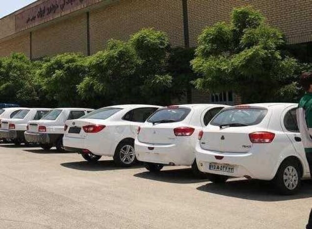 آخرین قیمت خودروهای تولید داخل در بازار تهران در هفته گذشته + جدول