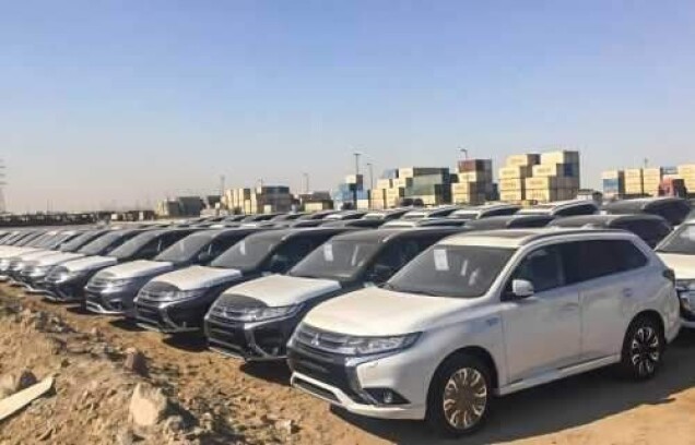 تعیین تکلیف 5100 خودروی مانده در گمرک