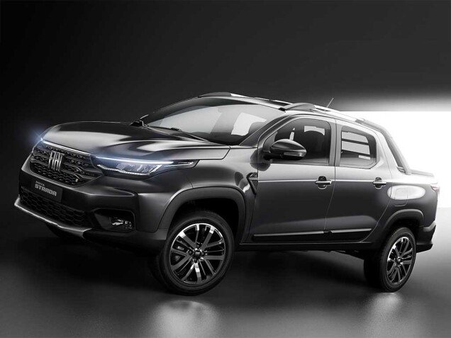 معرفی نسل جدید فیات استرادا، پیکاپ کوچکی برای آمریکای جنوبی + عکس