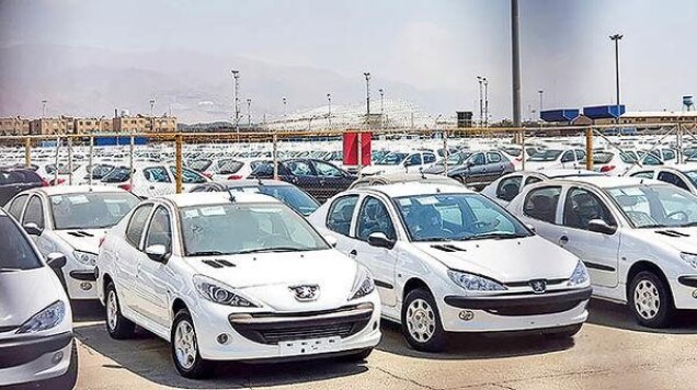 فروکش کردن التهاب بازار خودرو با افت 5 تا 6 درصدی قیمت خودرو در بازار