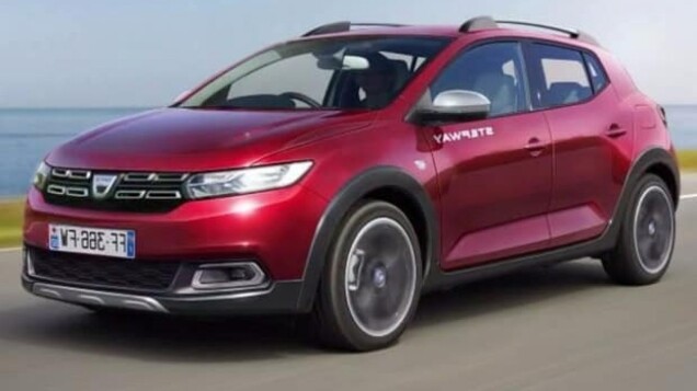 ساندرو جدید در سال ۲۰۲۱ عرضه می شود