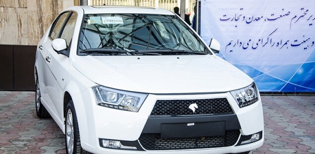 نگاهی به تفاوت های "دنا پلاس توربو شارژ اتوماتیک "با "دنده ای" + عکس و جزئیات