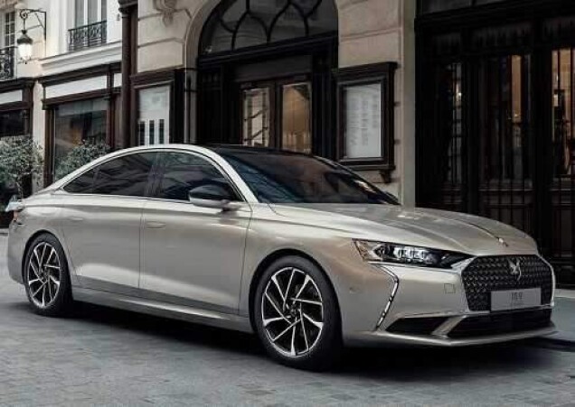 معرفی لوکسترین خودروی DS