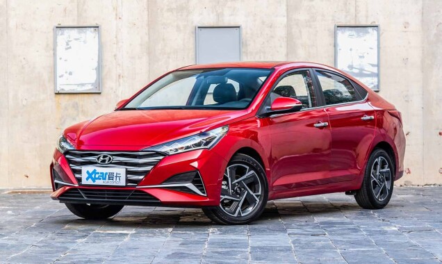 معرفی هیوندای ورنا جدید مدل 2020 + عکس