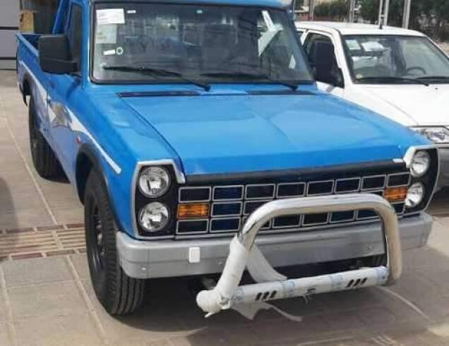 قیمت وانت نیسان آپشنال اعلام شد! + تصاویر