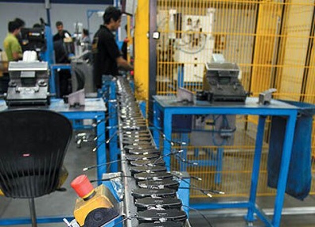 معضل مصرف کنندگان برای تشخیص لنت ترمز تقلبی خودرو