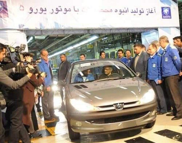 استاندارد یورو۵ خودروهای داخلی بازهم به تعویق افتاد!