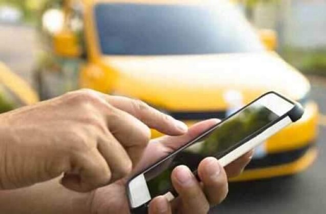 کرونا  و نگرانی های رانندگان تاکسی های آنلاین!