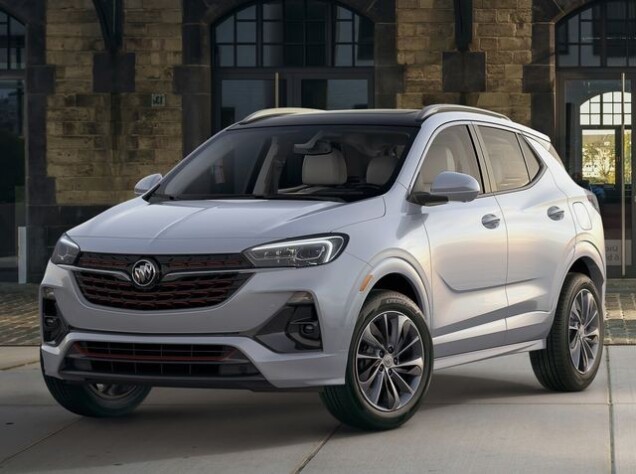 درز اطلاعاتی از بیوک انکور GX مدل 2021 + عکس