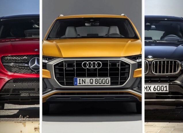 تغییر لوگوهای3 خودروساز بزرگ آلمانی به خاطر کرونا