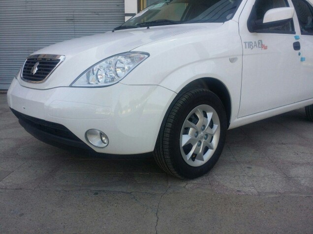 اولین سری خودرو تیبا2 پلاس به مشتریان تحویل شد