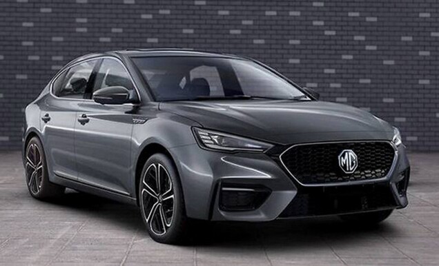 تصاویر جدیدی از فیسلیفت امجی 6 مدل 2020 منتشر شد