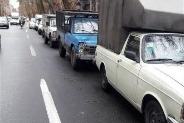 سهمیه ماهانه بنزین وانتبارها کاهش یافت + جزئیات