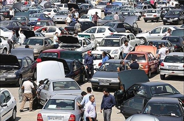 بازار خودرو با قانونگذاری سامان نمی‌یابد، نظارت لازم است