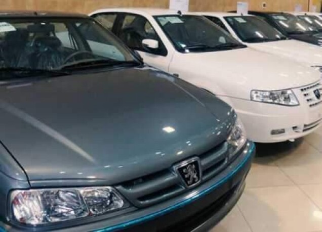 عرضه 7 محصول سایپا و 4 محصول ایران خودرو در عید فطر