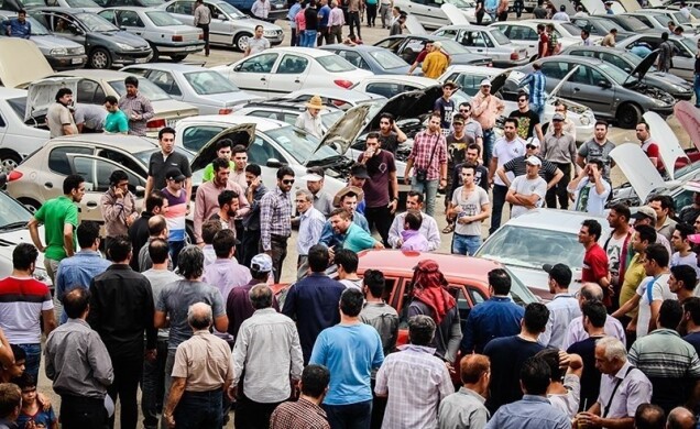 رانت‌خواران بزرگ بازار خودرو