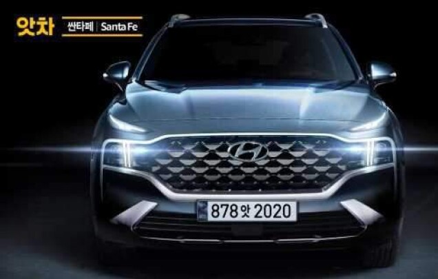 اولین تصاویر و اطلاعات هیوندای سانتافه 2021 منتشر شد