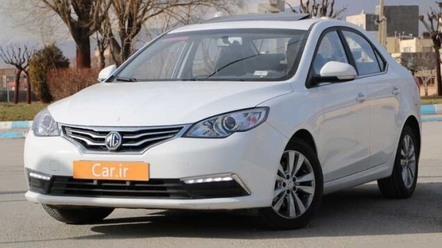 آغاز شماره گذاری مجدد MG360های آذویکو