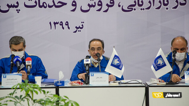 مشخص شدن زمان قرعه کشی محصولات ایران خودرو