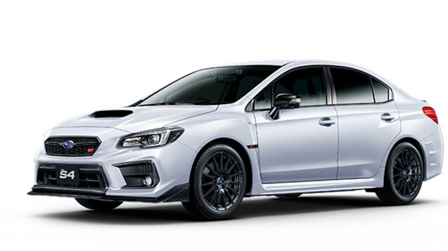 سوبارو WRX S4 STI اسپرت جدید مدل ۲۰۲۱ معرفی شد + تصاویر