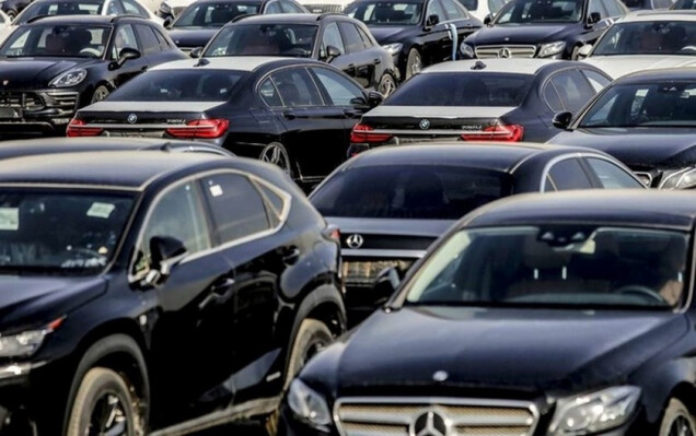 سر انجام قفل ترخیص خودروها از گمرک باز شد