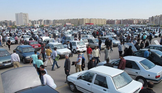 نگاهی به وضعیت بازار خودرو در آخرین روزهای تابستان